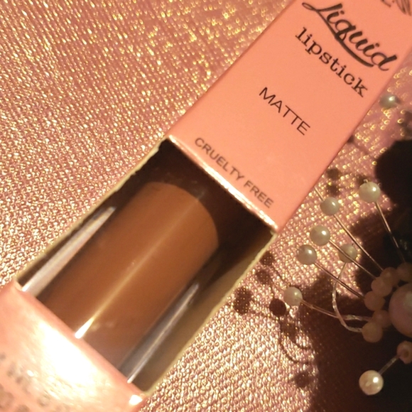 🌟WHIP Medusa Makeup Matte Liquid Lipstick NWT/SEALED - Picture 3 of 8